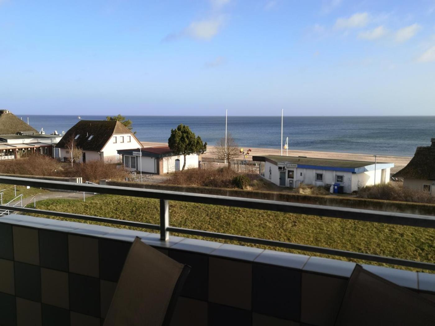 Strandhotel Wohnung 31 Dahme  Exterior photo